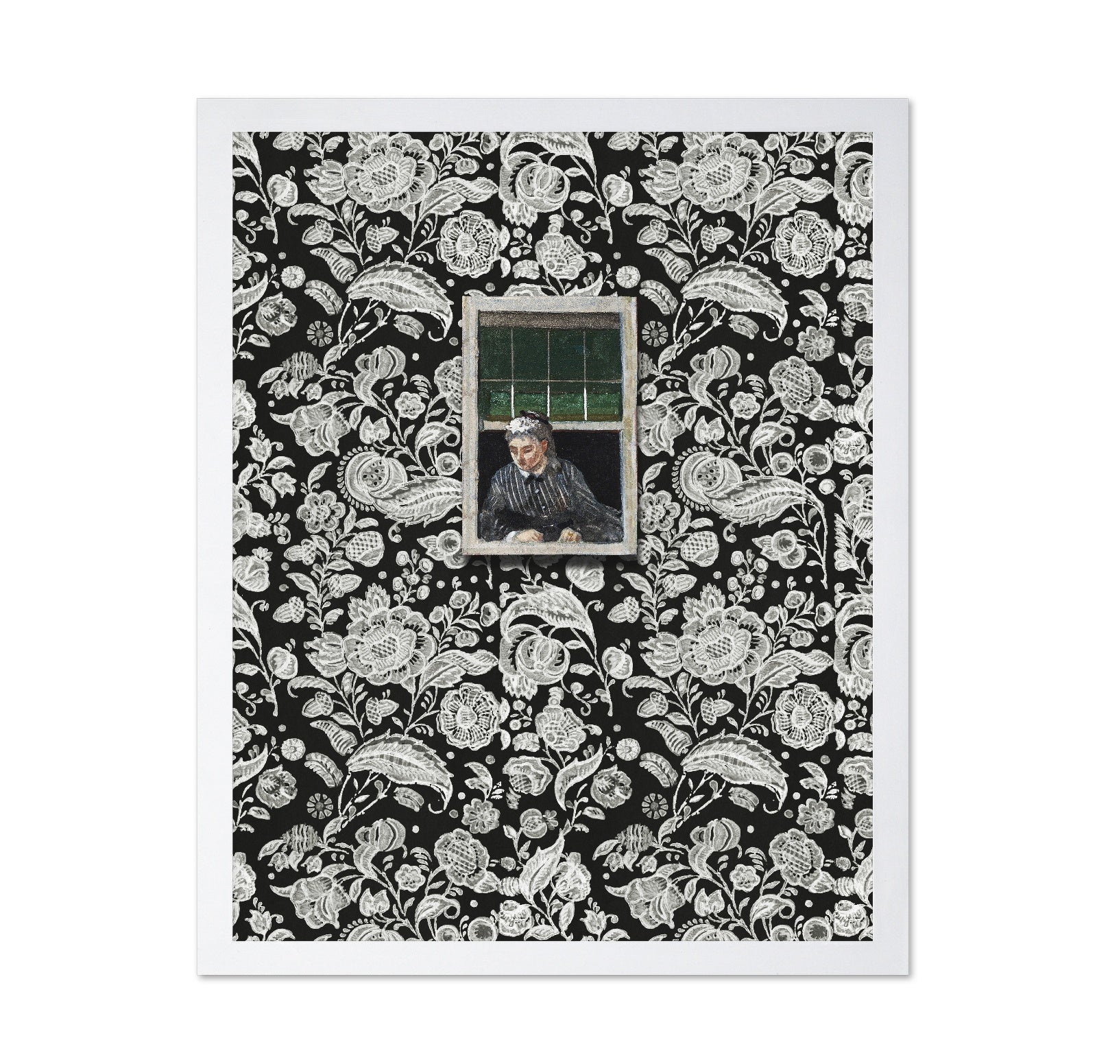 Window In Pattern