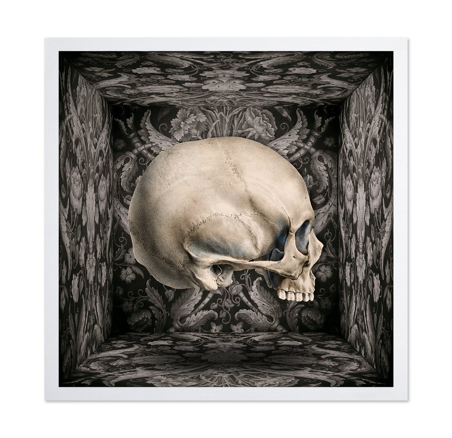 Ornate Skull Chamber