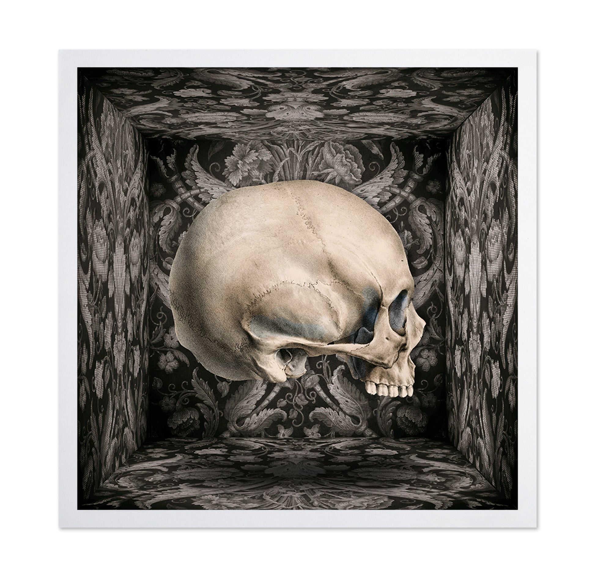 Ornate Skull Chamber
