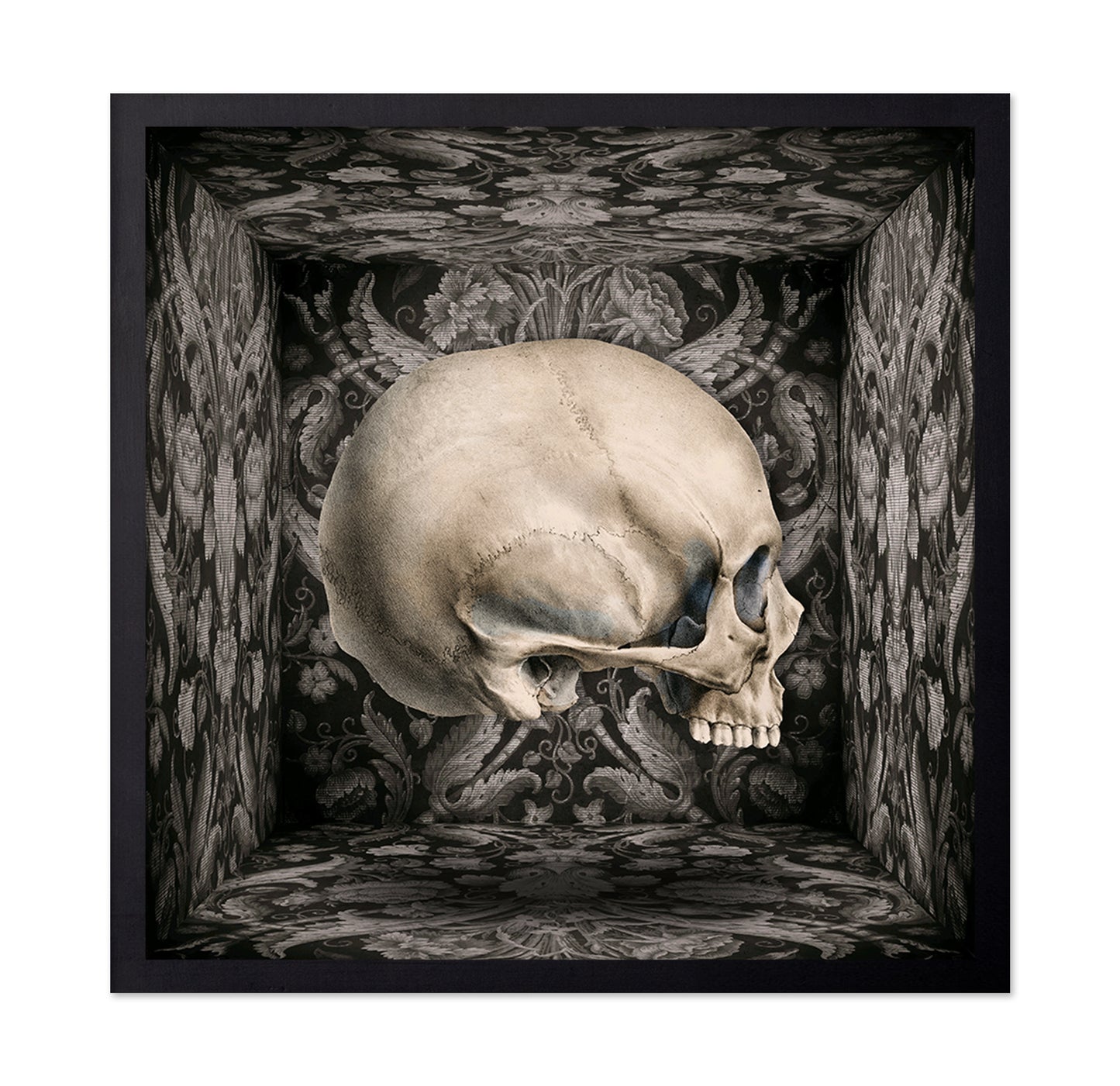 Ornate Skull Chamber