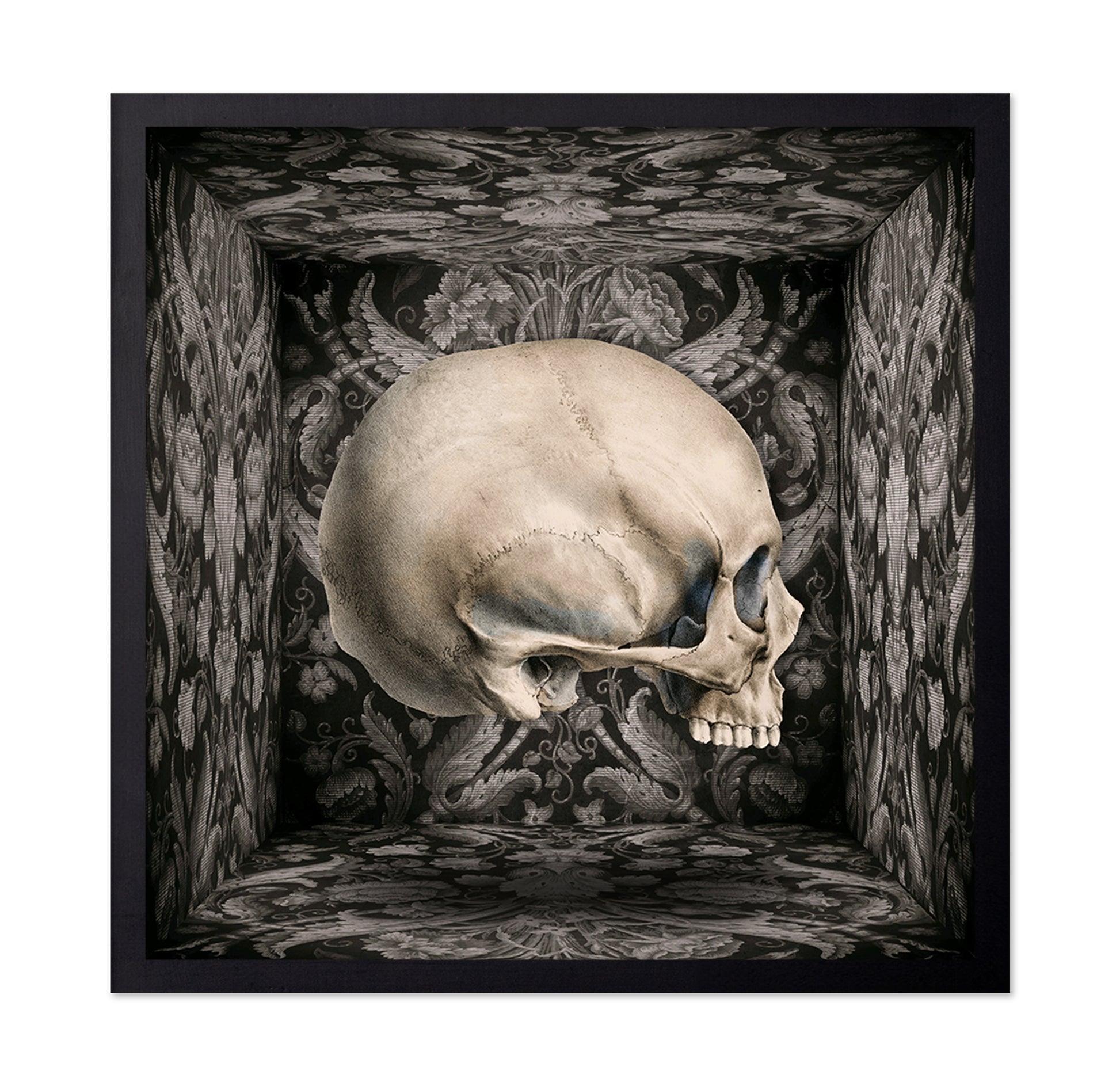 Ornate Skull Chamber