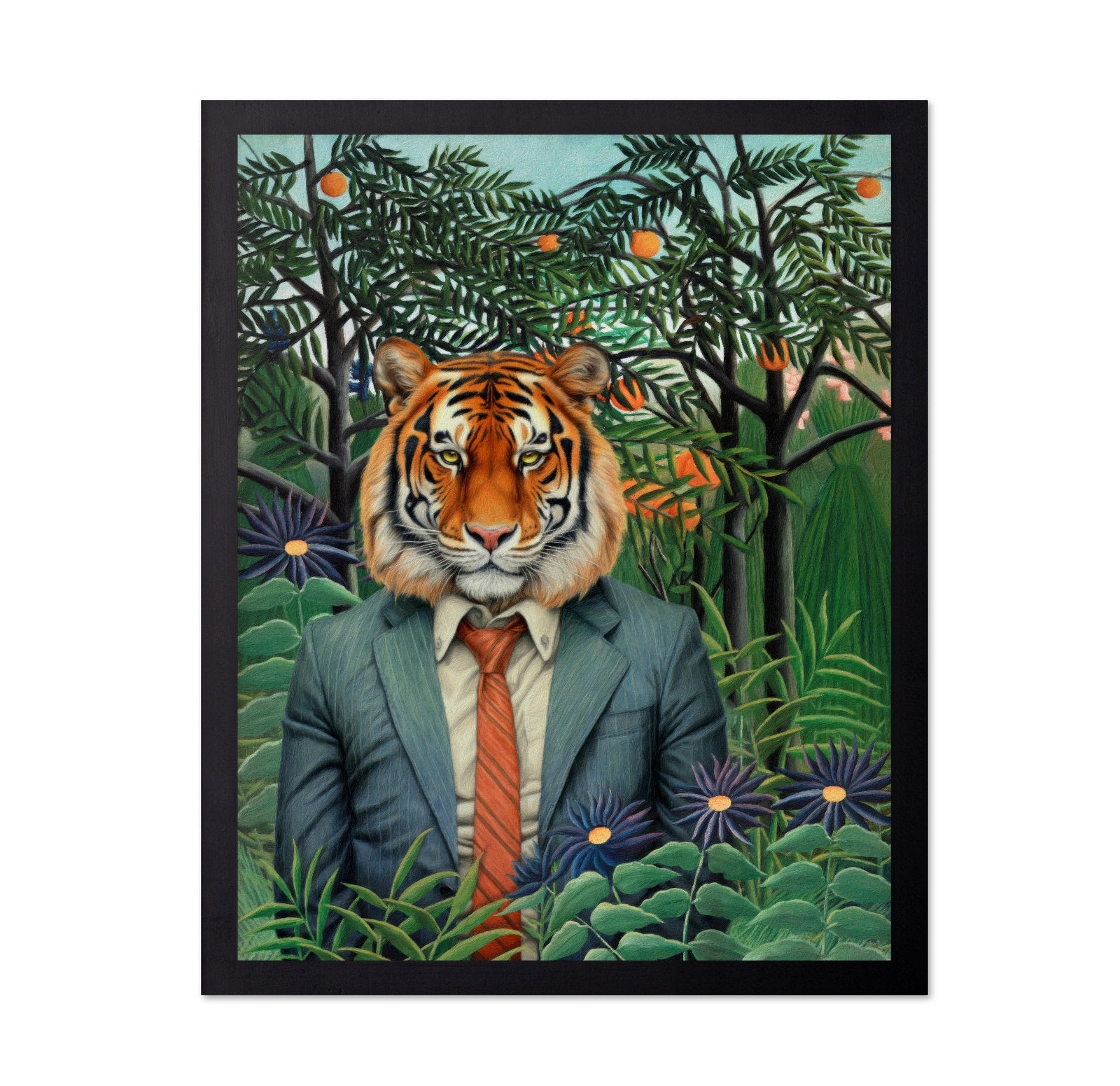 Tiger Gentleman