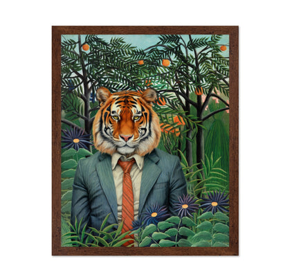 Tiger Gentleman