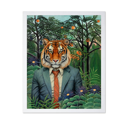 Tiger Gentleman