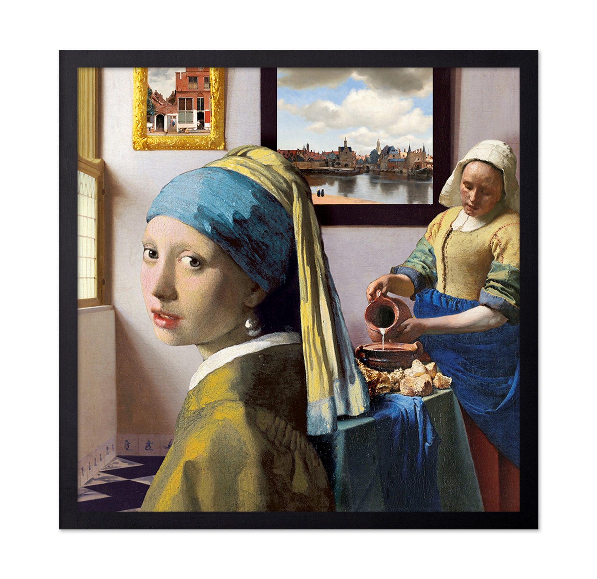 Vermeer Duo