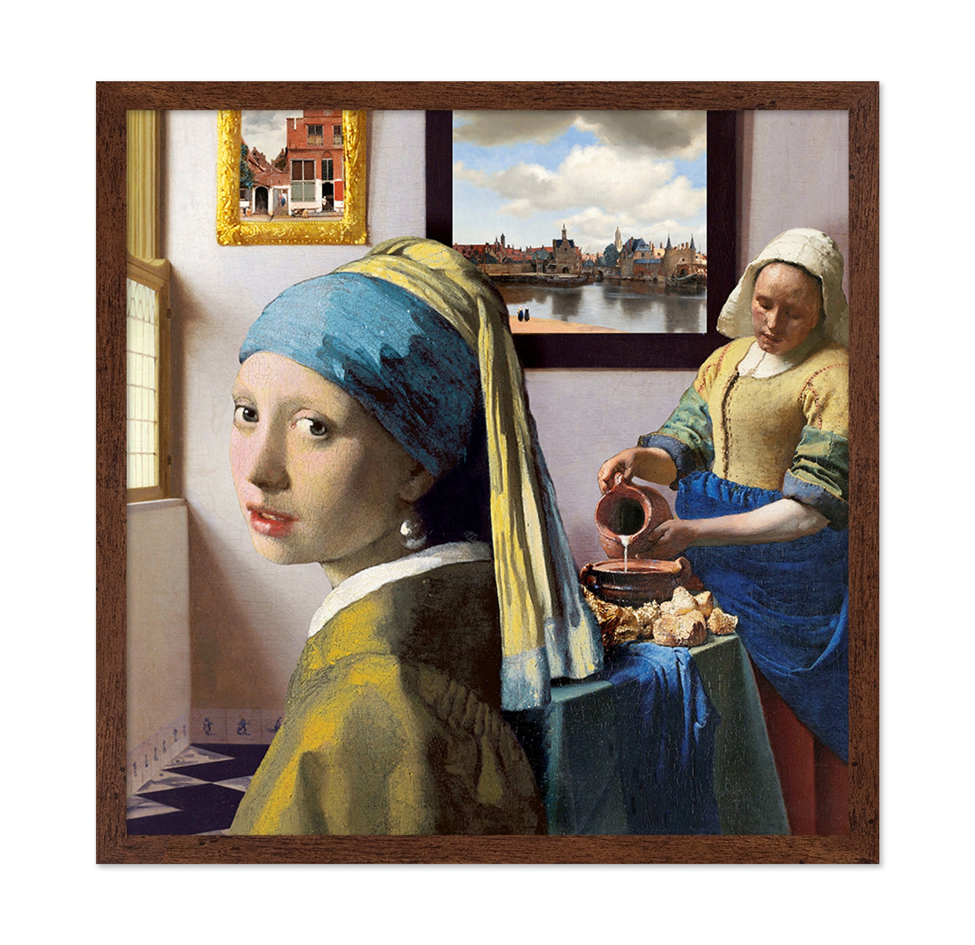 Vermeer Duo