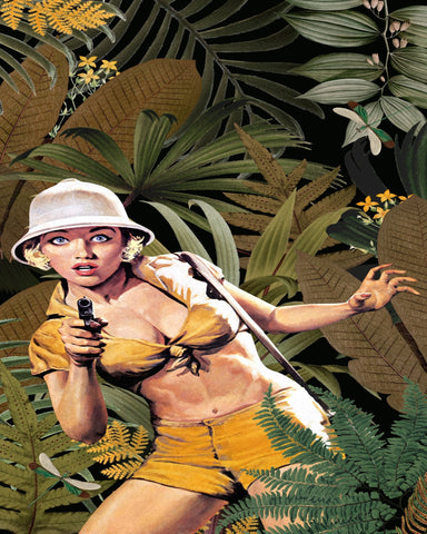 Jungle Adventure Alert
