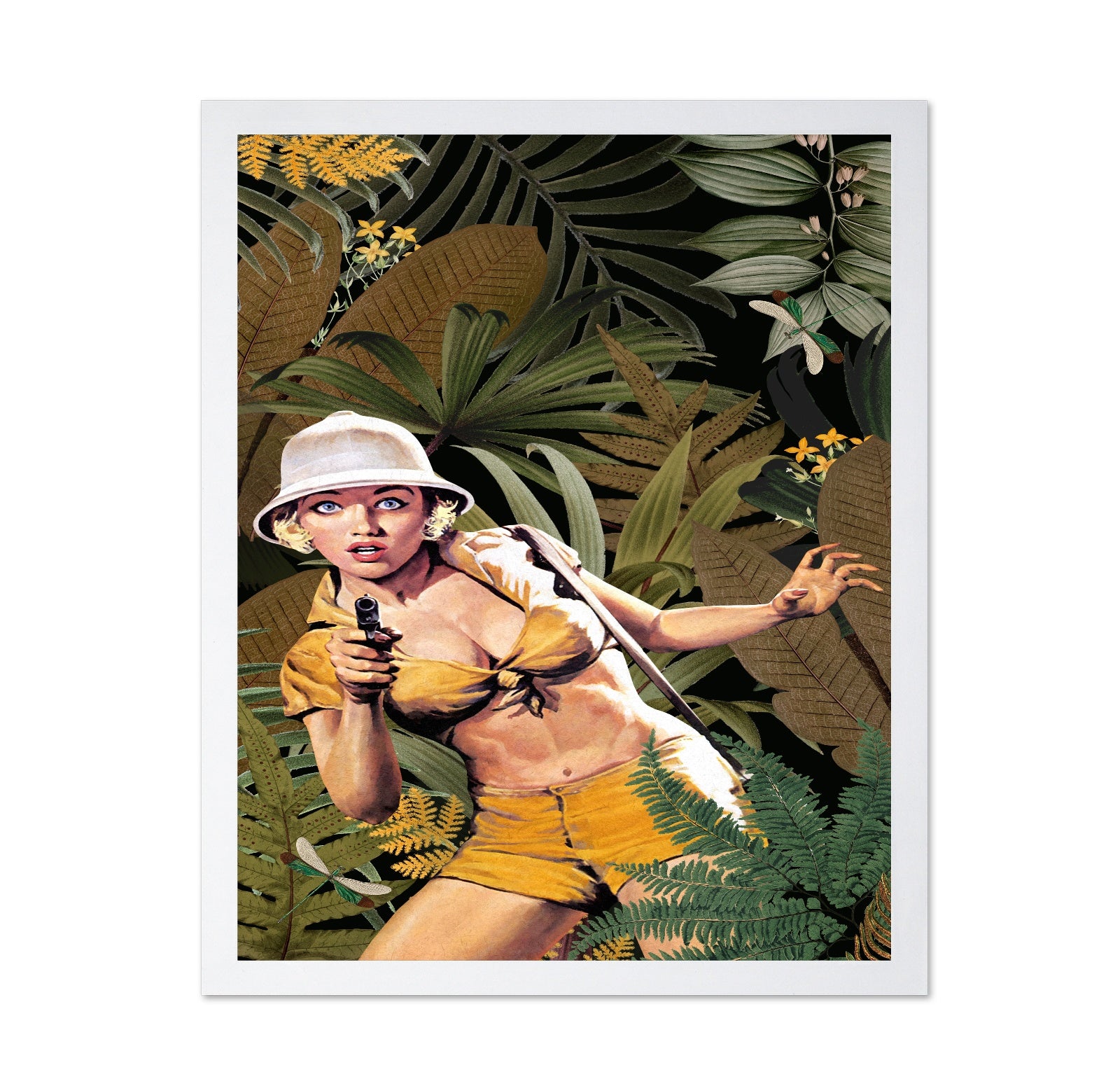 Jungle Adventure Alert
