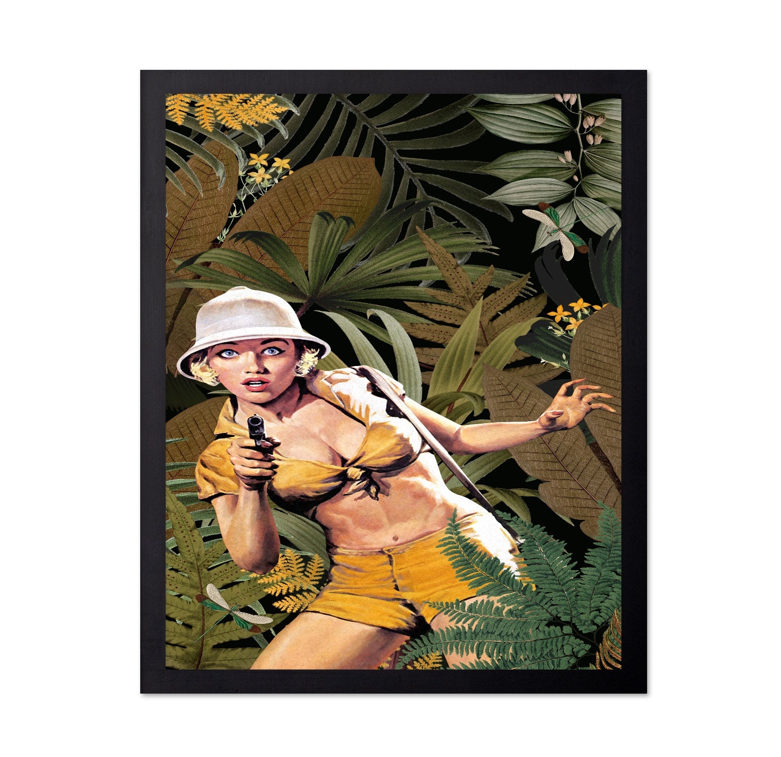 Jungle Adventure Alert