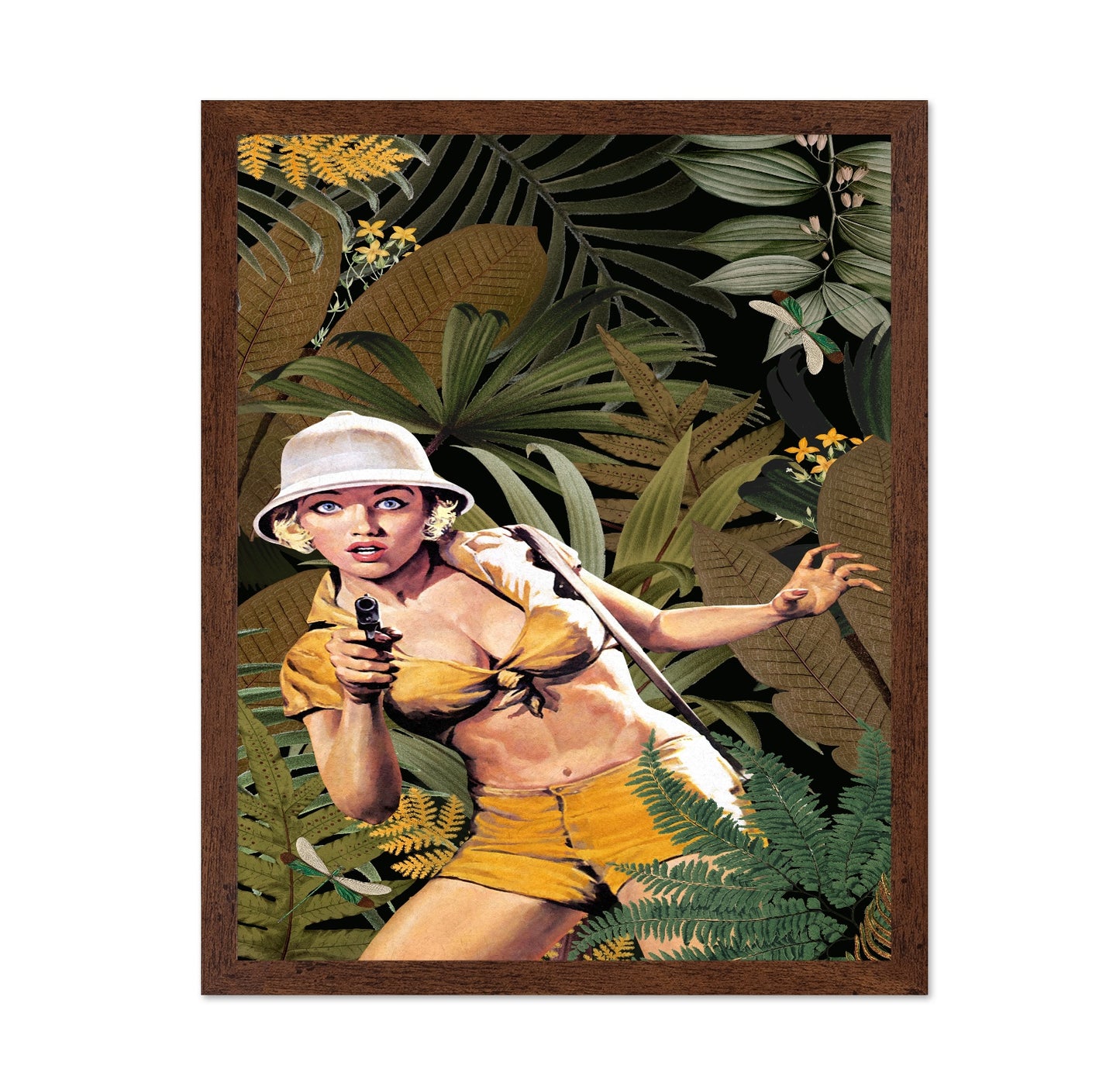 Jungle Adventure Alert