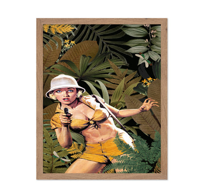 Jungle Adventure Alert