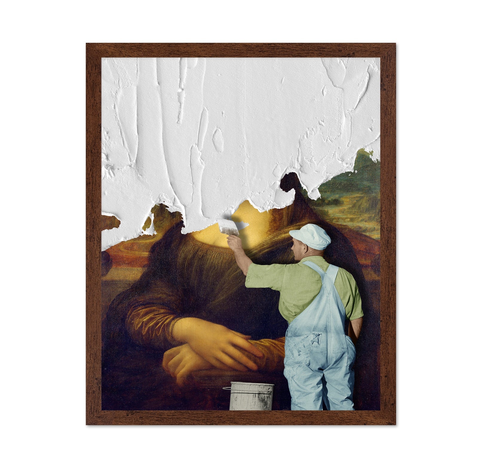 Mona Lisa Renovation