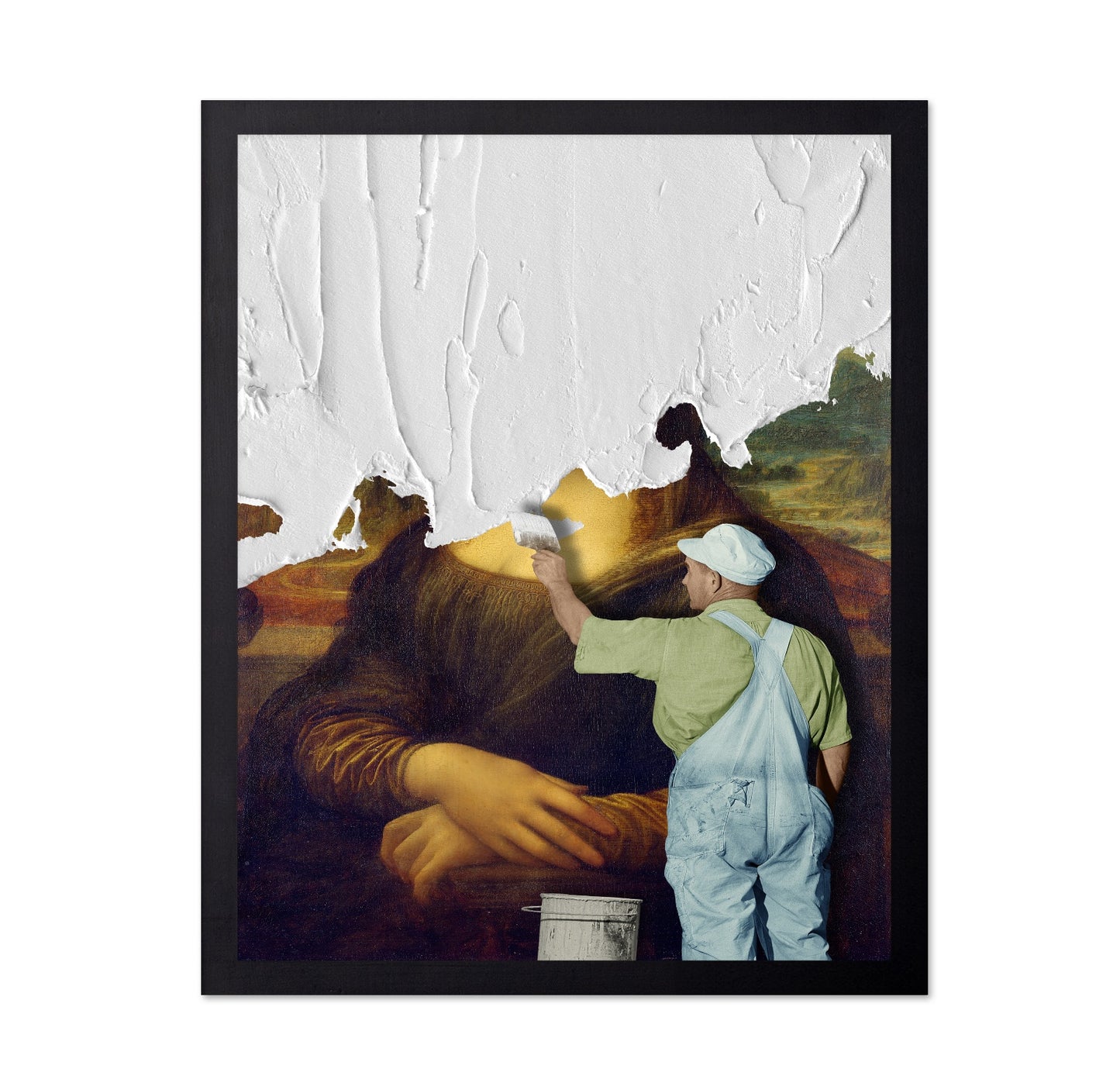 Mona Lisa Renovation