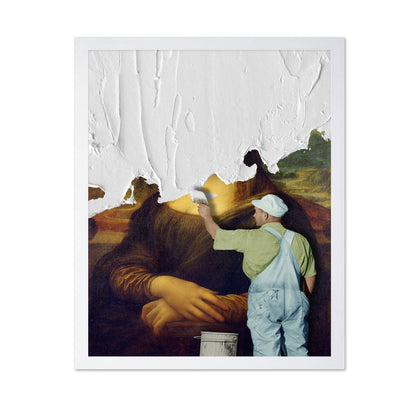 Mona Lisa Renovation