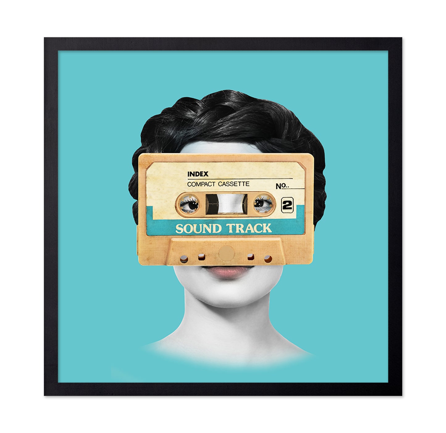 Cassette Face