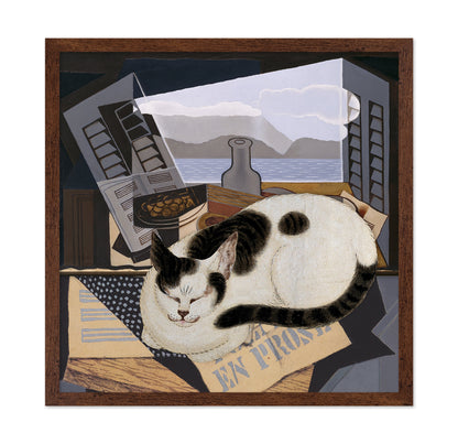 Sleeping Cat No2