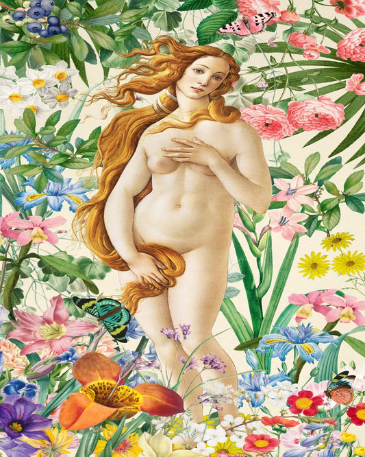 Floral Venus