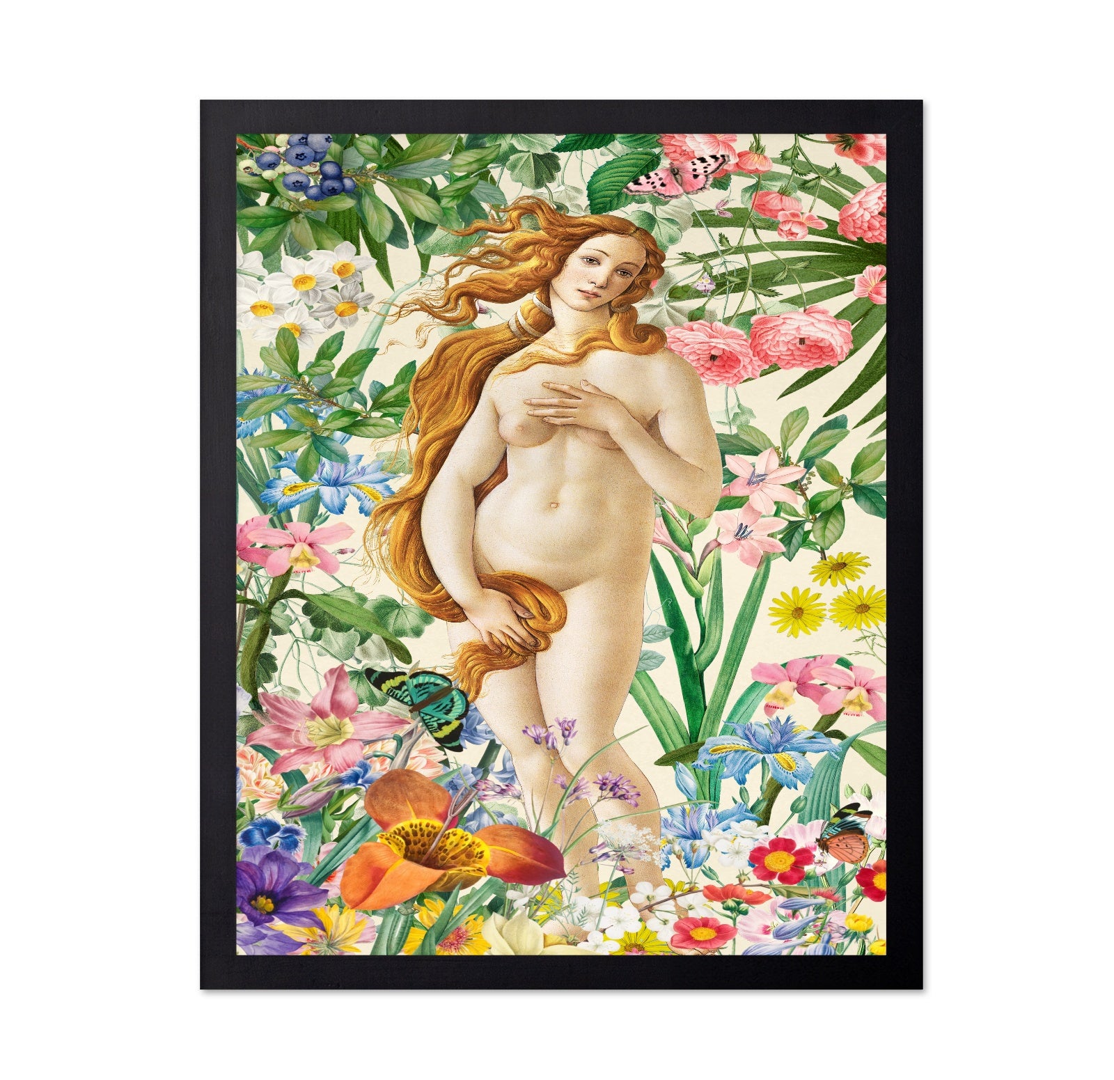 Floral Venus