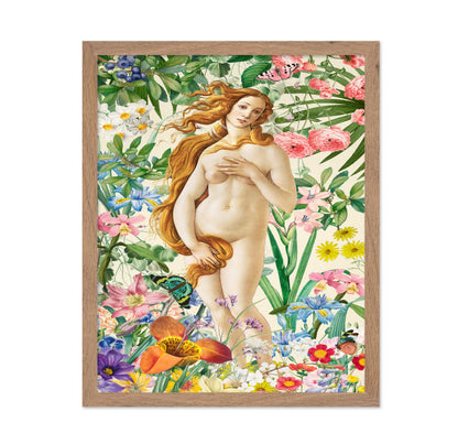 Floral Venus