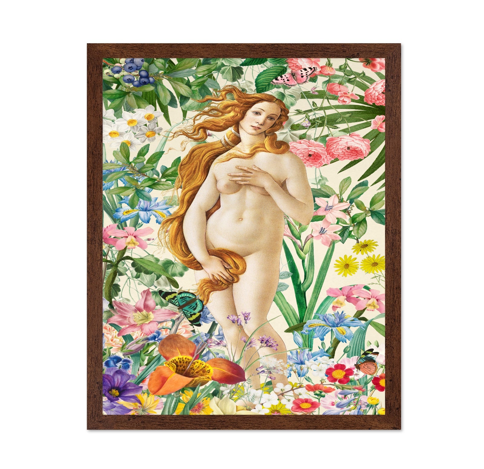 Floral Venus