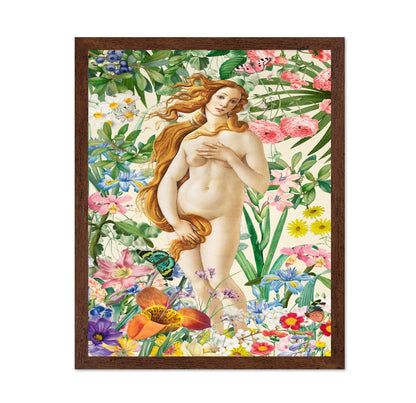 Floral Venus