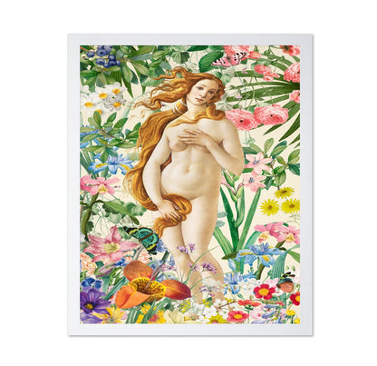 Floral Venus