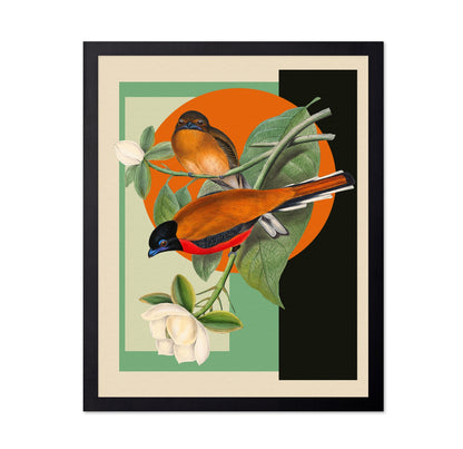 Twin Songbirds