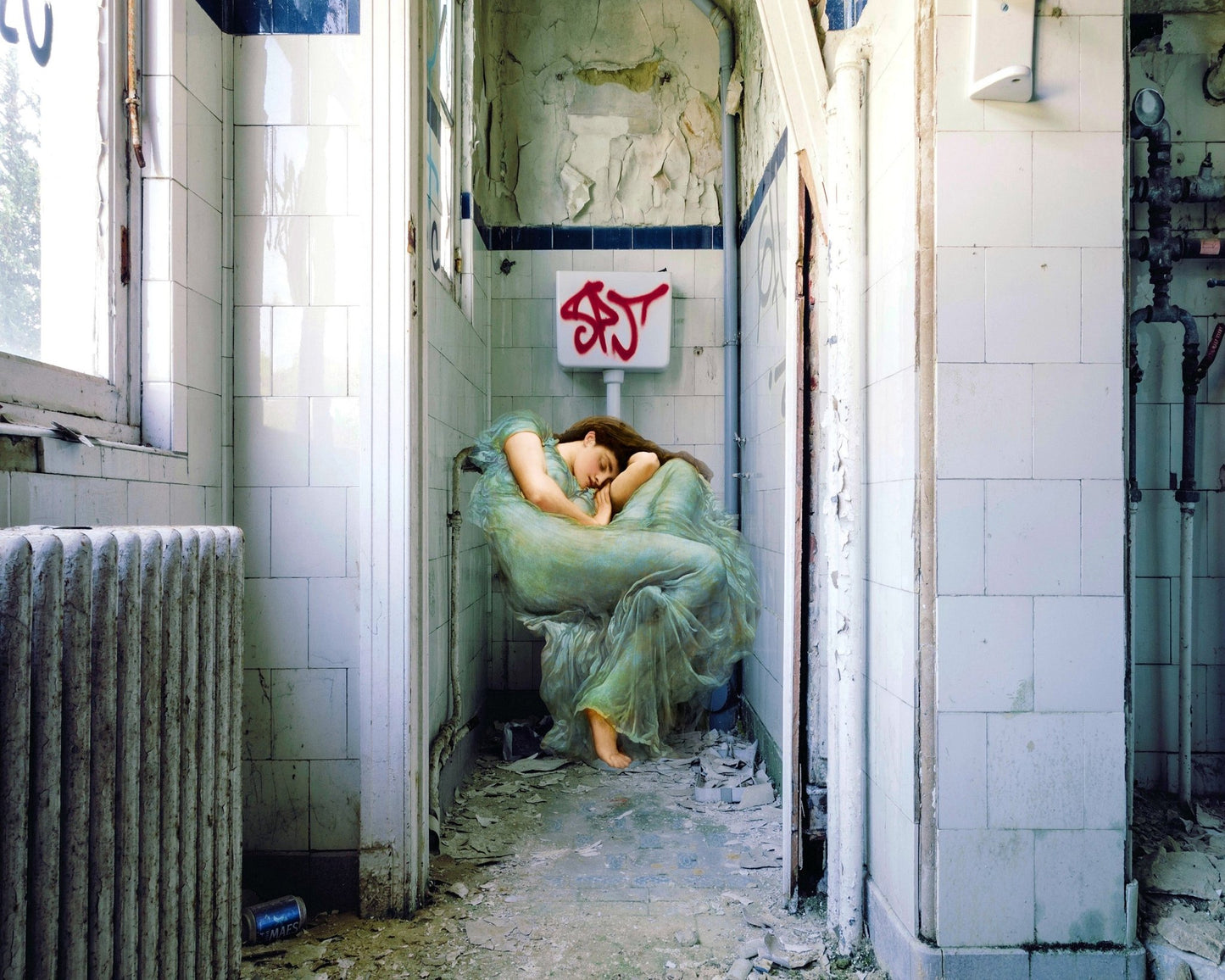 Dreamer In Ruins