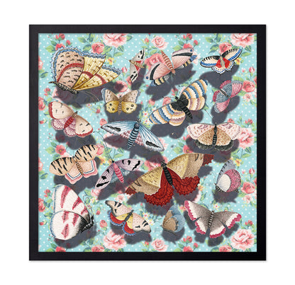 Vintage Butterfly Collection