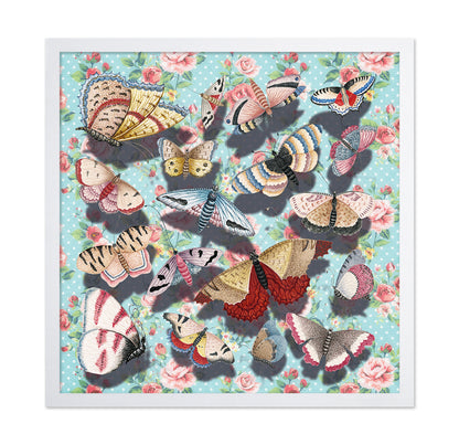 Vintage Butterfly Collection
