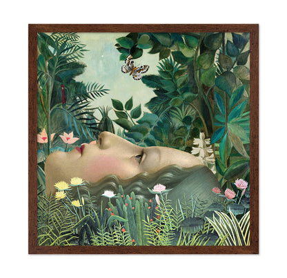 Tropical Dream Portrait