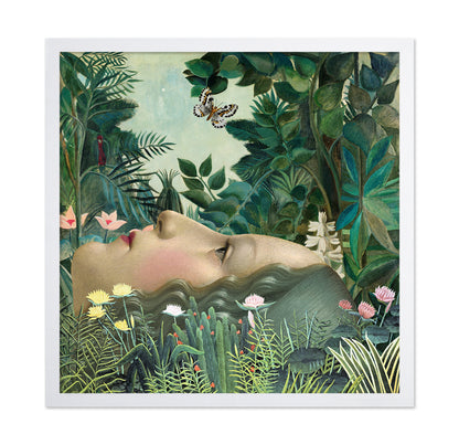 Tropical Dream Portrait