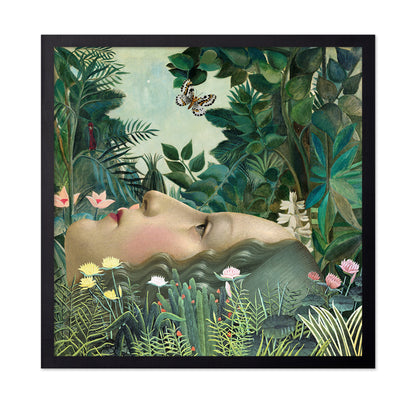Tropical Dream Portrait