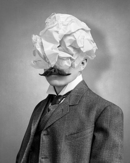 Crumpled Identity