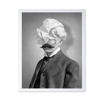 Crumpled Identity