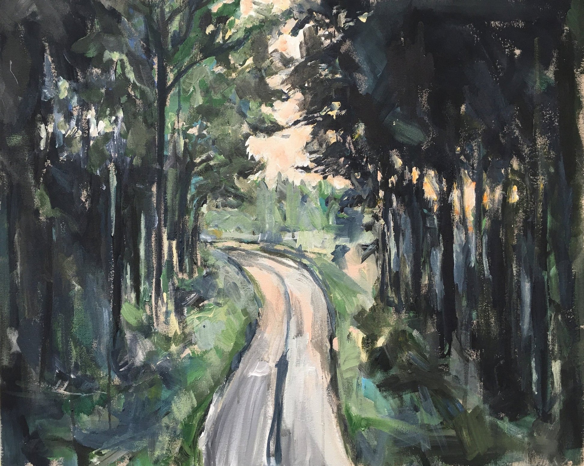 Woodland Pathway