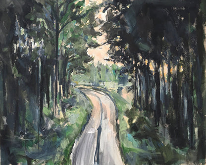 Woodland Pathway