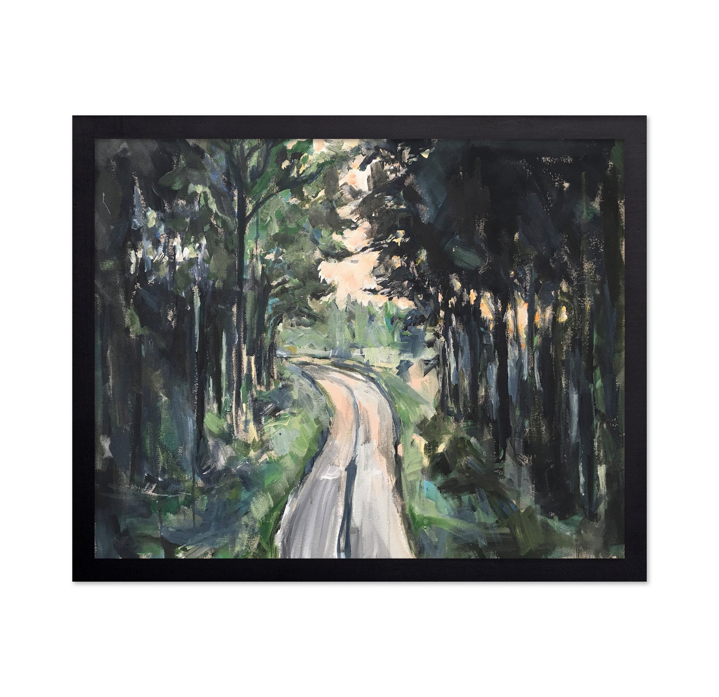 Woodland Pathway