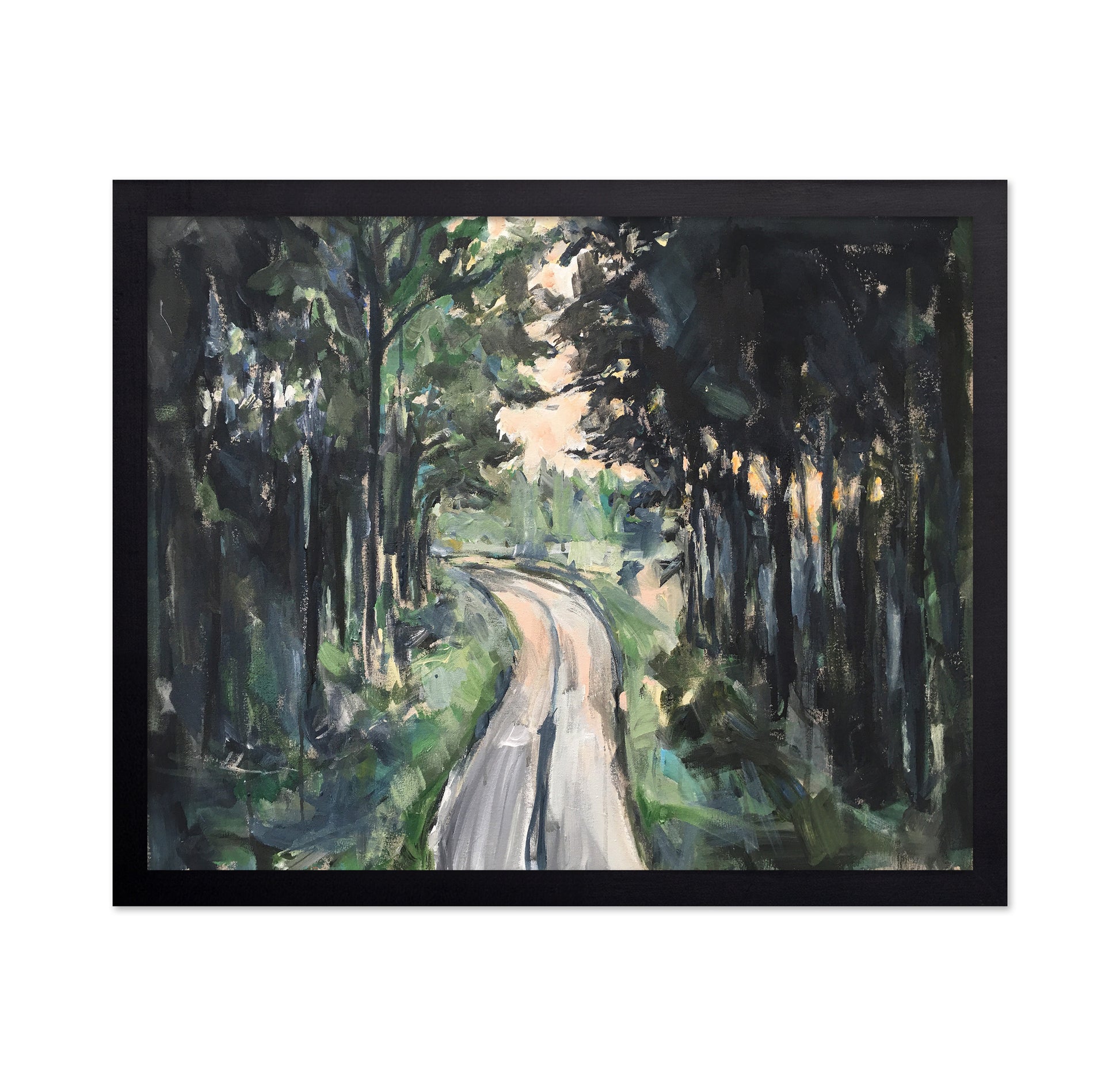 Woodland Pathway