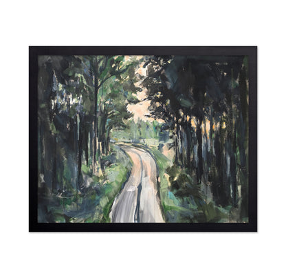 Woodland Pathway
