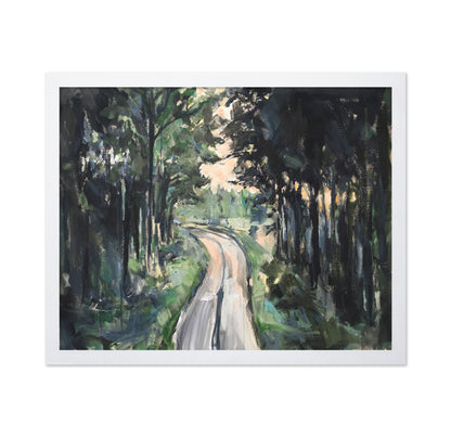 Woodland Pathway