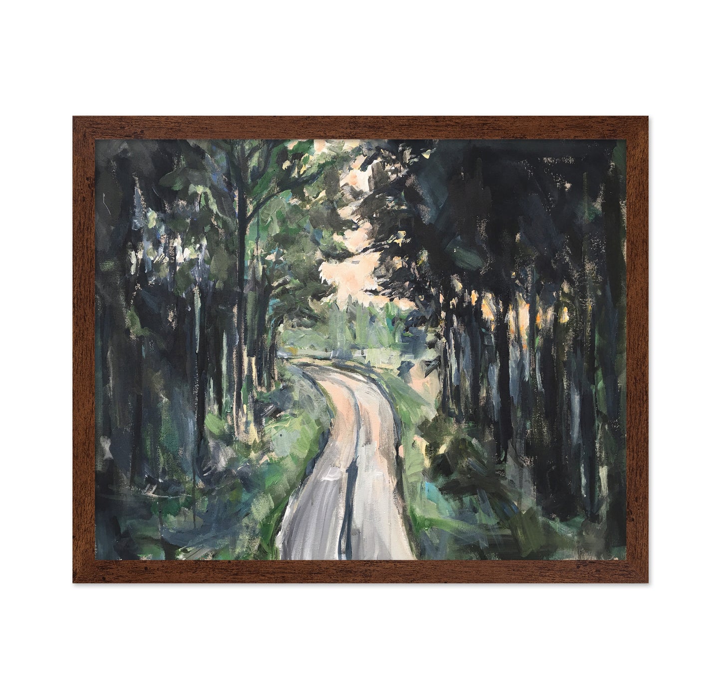 Woodland Pathway