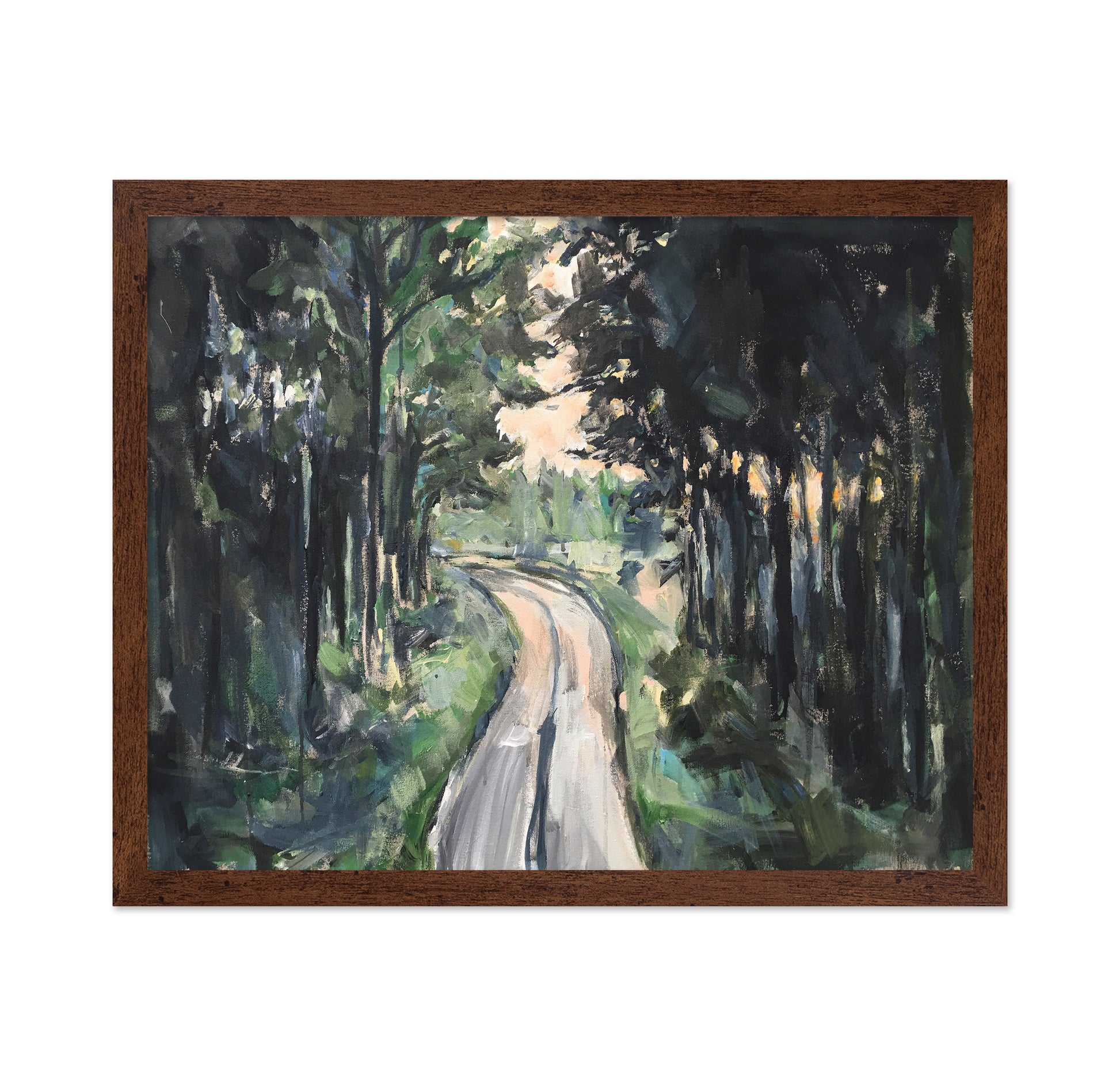 Woodland Pathway