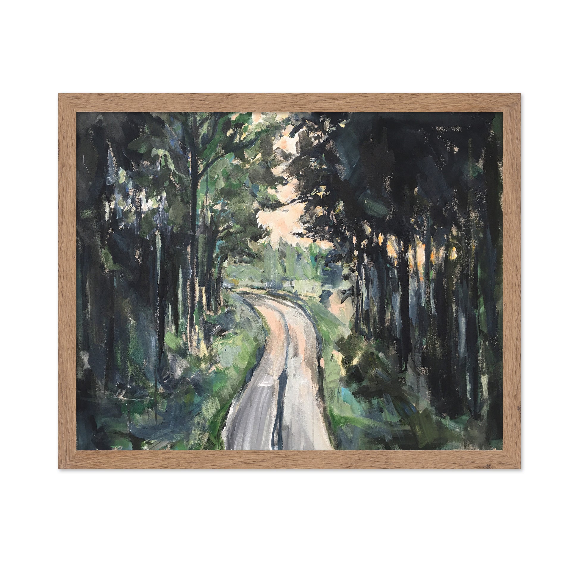 Woodland Pathway