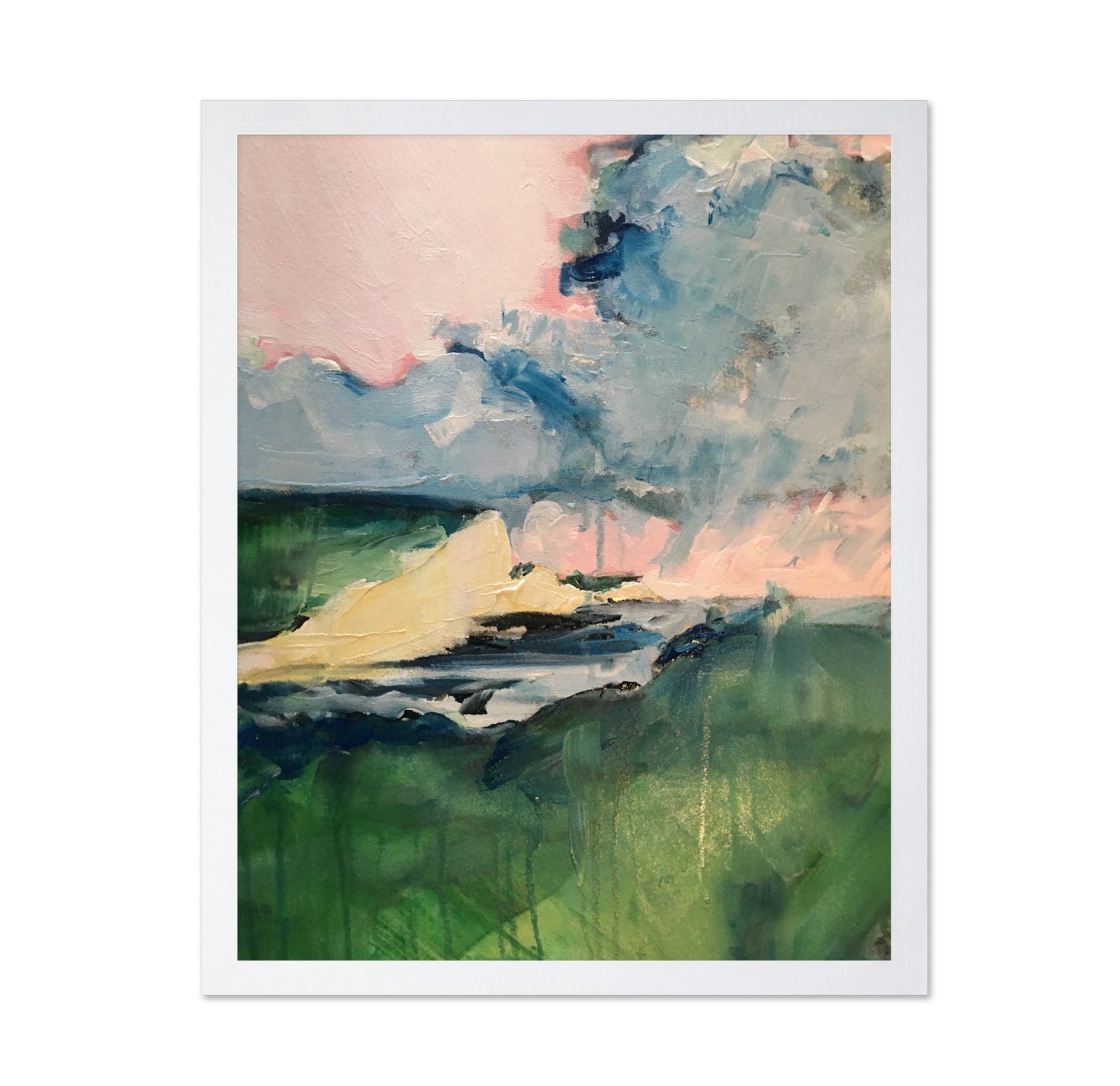 Storm Horizon Drift