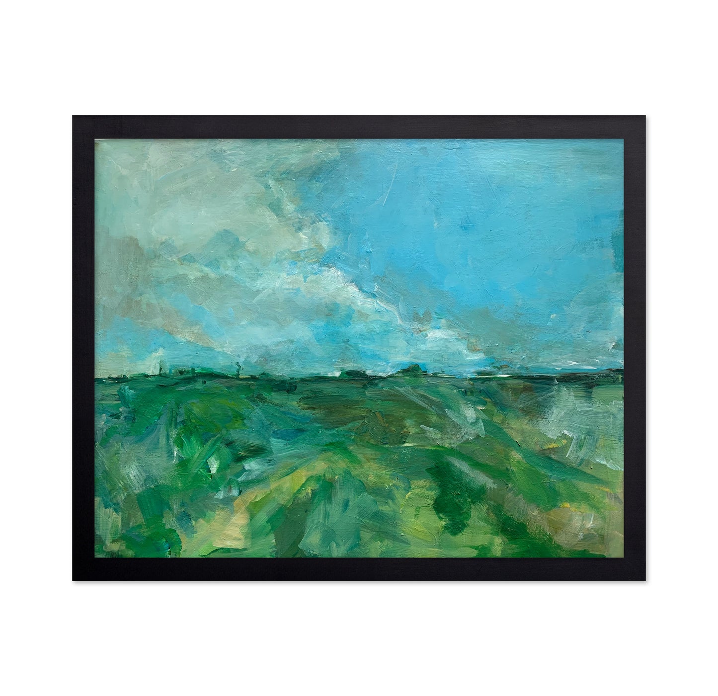 Green Field Horizon No1