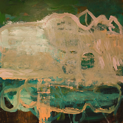 Abstract Woodland Form