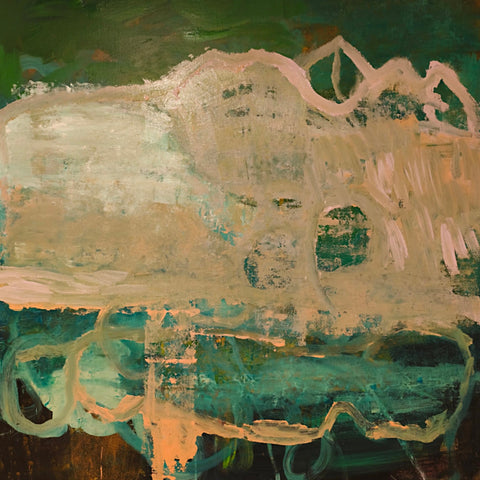 Abstract Woodland Form