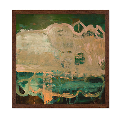 Abstract Woodland Form