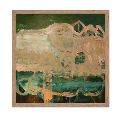 Abstract Woodland Form